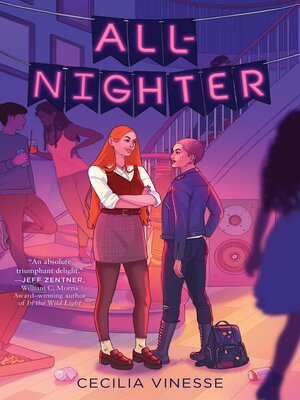 All-Nighter - ebook